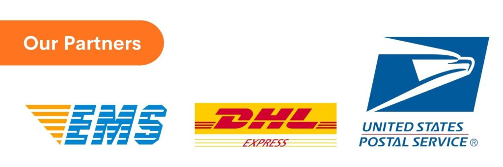 Our Partners 1 - Bleach Merch