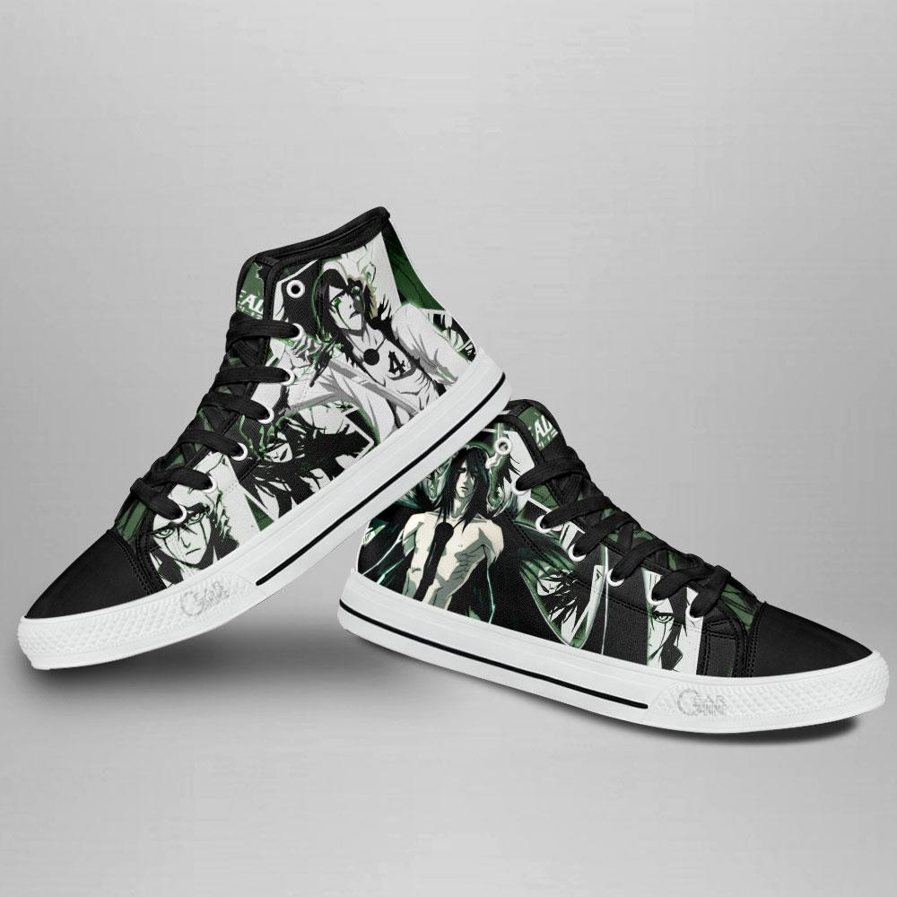 Cifer Ulquiorra High Top Shoes - Image 3