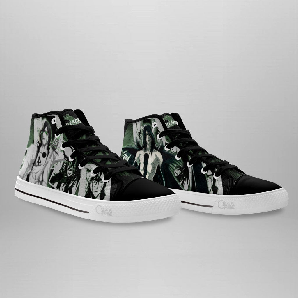 Cifer Ulquiorra High Top Shoes - Image 2