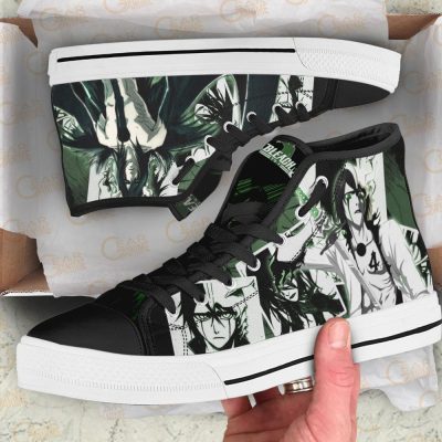 Cifer Ulquiorra High Top Shoes