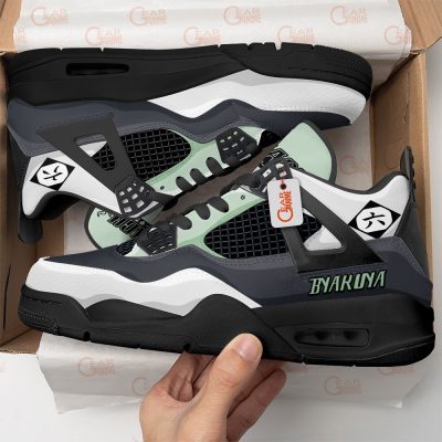 Byakuya Kuchiki Anime Sneakers