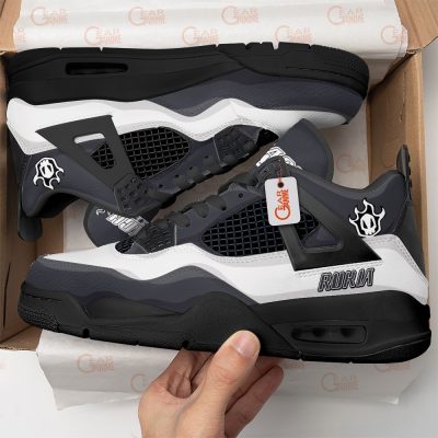 Rukia Kuchiki Anime Sneakers