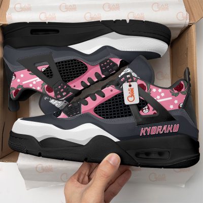 Shunsui Kyoraku Anime Sneakers