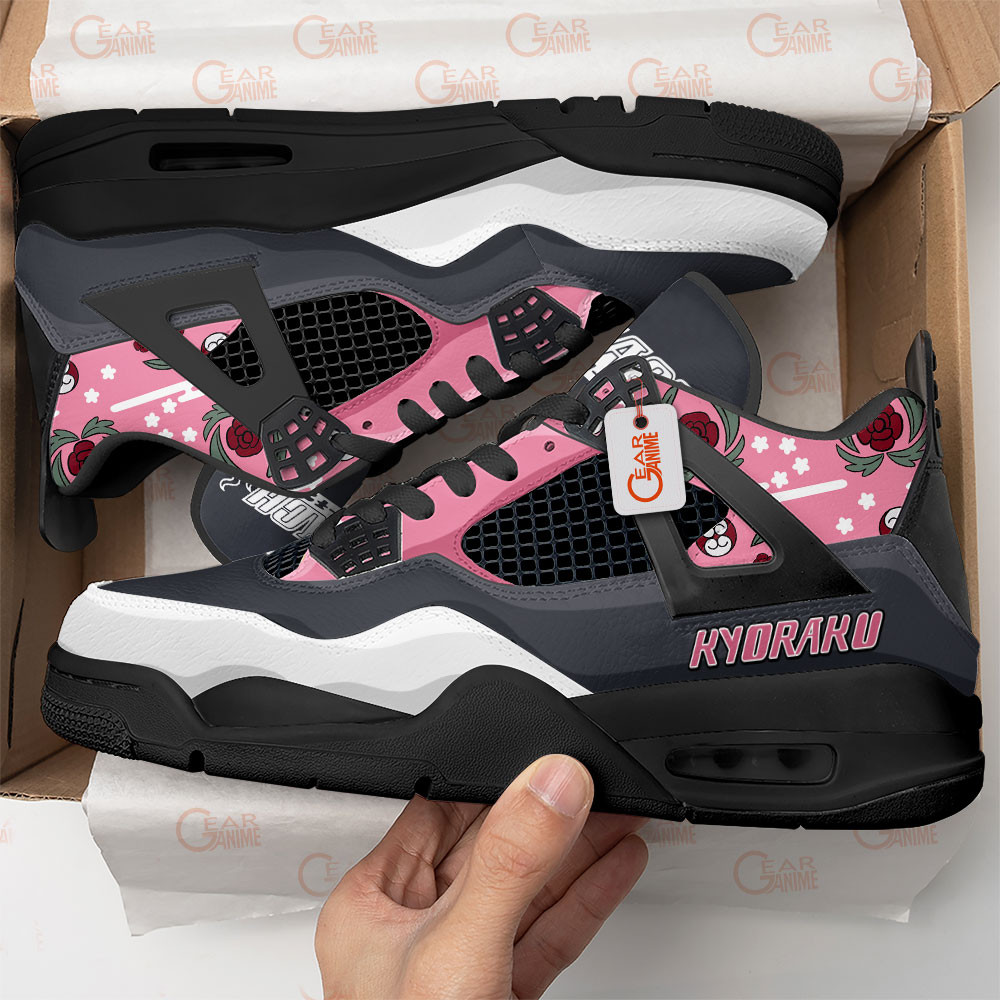 Shunsui Kyoraku Anime Sneakers