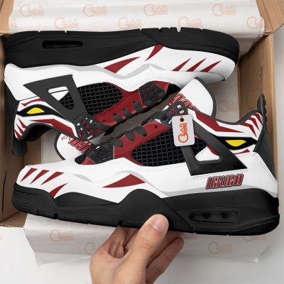 Ichigo Kurosaki Hollow Anime Sneakers