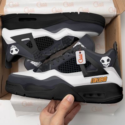 Ichigo Kurosaki Anime Sneakers