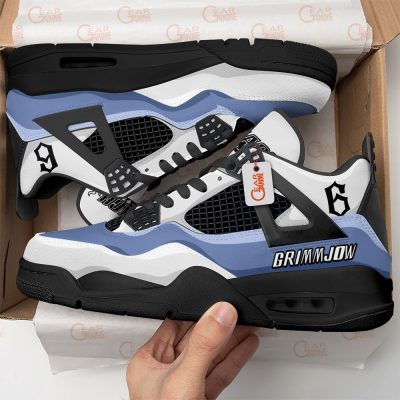 Grimmjow Jaegerjaquez Anime Sneakers