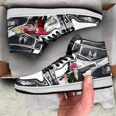 Renji Abarai J1 Top-selling Sneakers