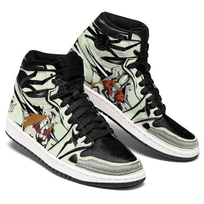 Ichigo Kurosaki Hollow Form J1 Sneakers