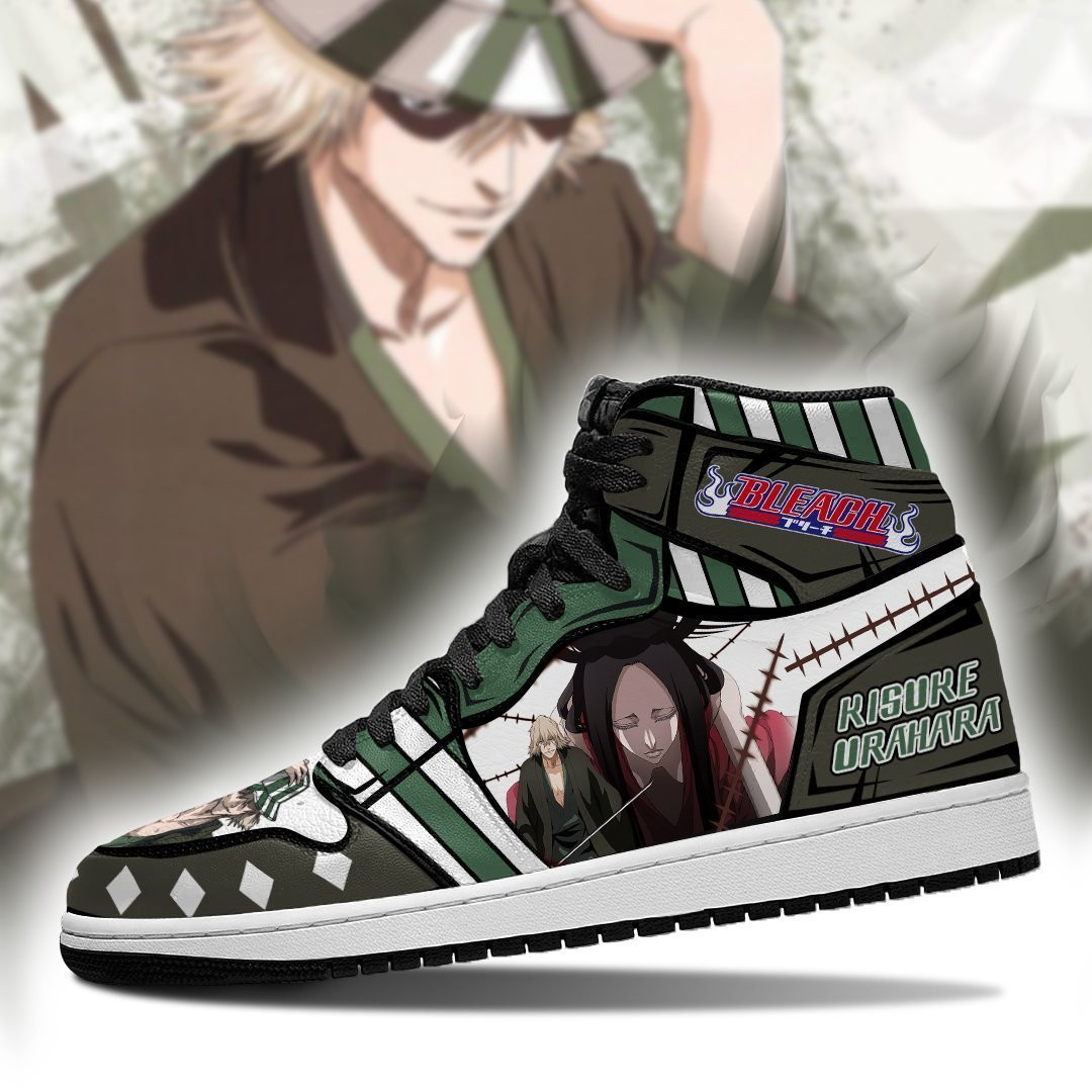 Kisuke Urahara J1 Best Selling Sneakers - Image 2