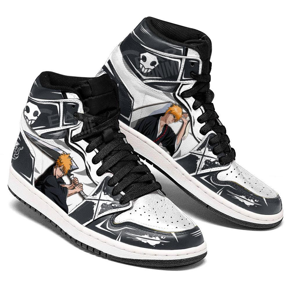 Ichigo Kurosaki J1 Sneakers - Image 2