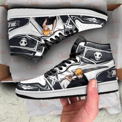 Ichigo Kurosaki J1 Sneakers