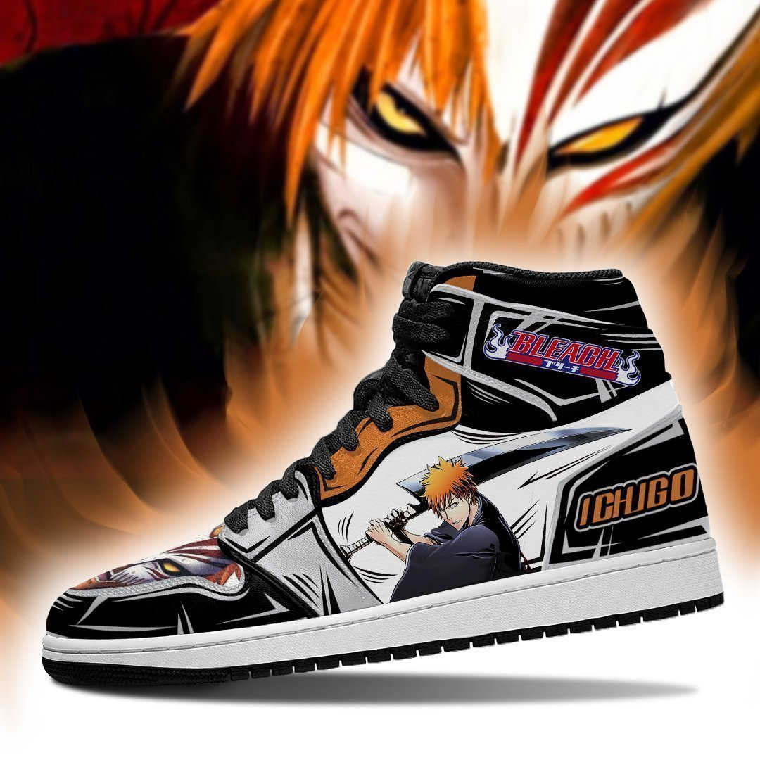 Ichigo J1 Sneakers - Image 2