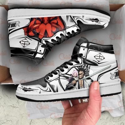 Kenpachi Zaraki J1 Good Idea Sneakers