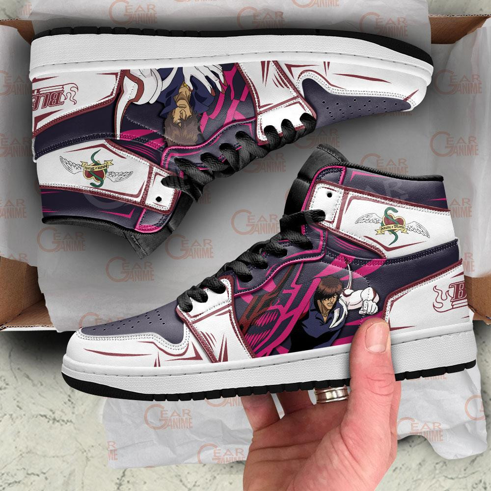 Yasutora Sado J1 New Design 01 Sneakers