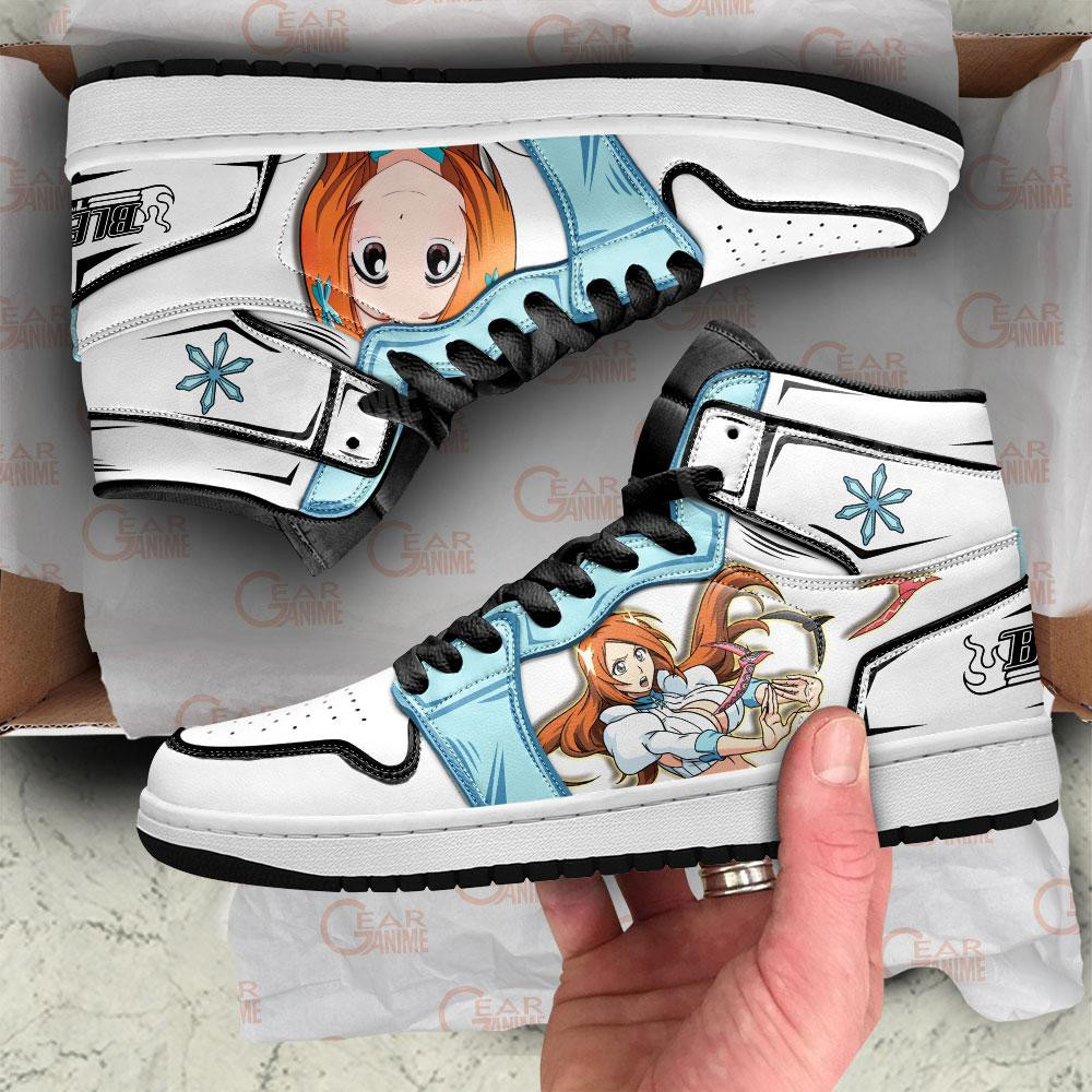 Orihime Inoue J1 Sneakers