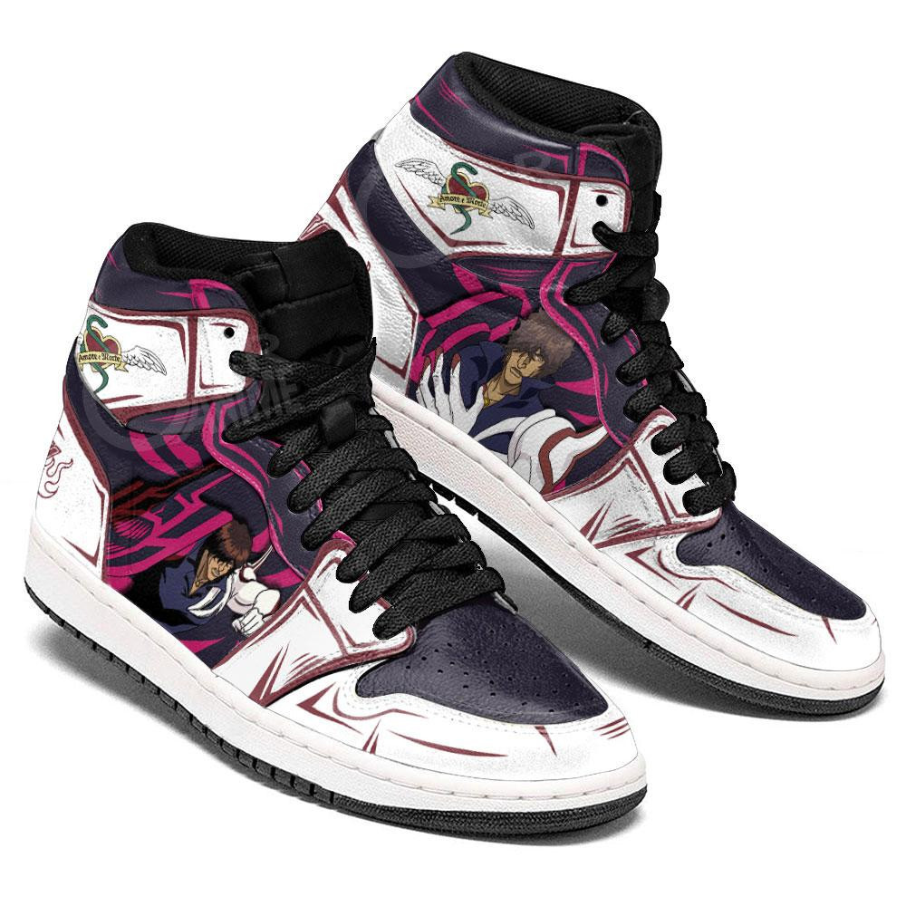 Yasutora Sado J1 New Design 01 Sneakers - Image 3