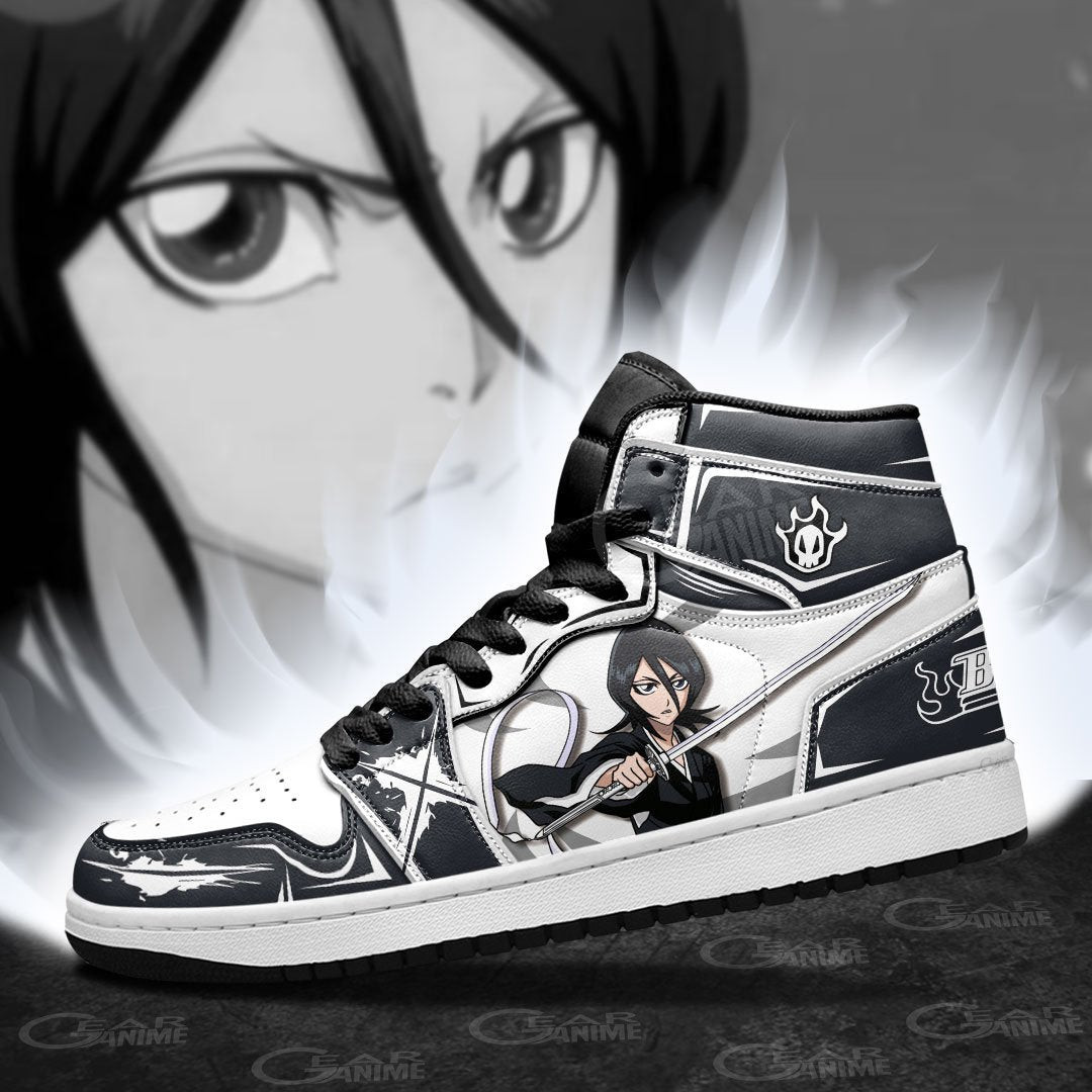 Rukia Kuchiki J1 Sneakers - Image 3