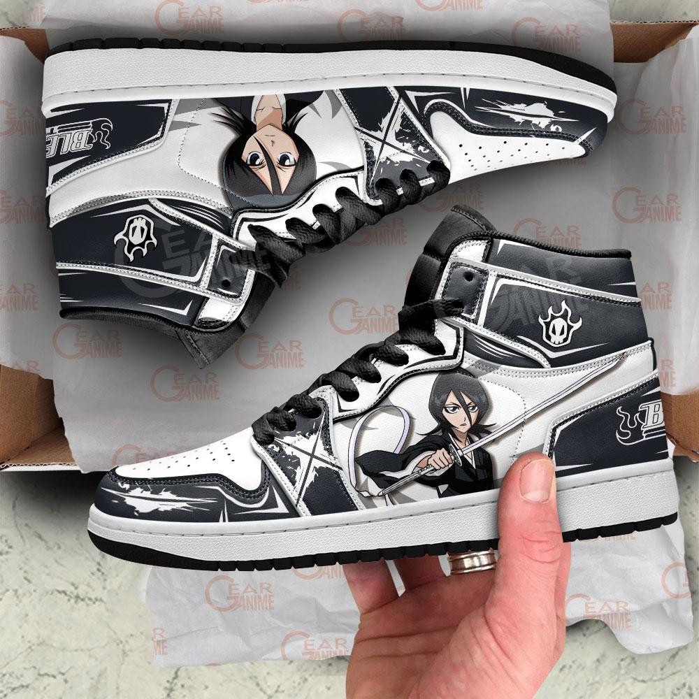 Rukia Kuchiki J1 Sneakers
