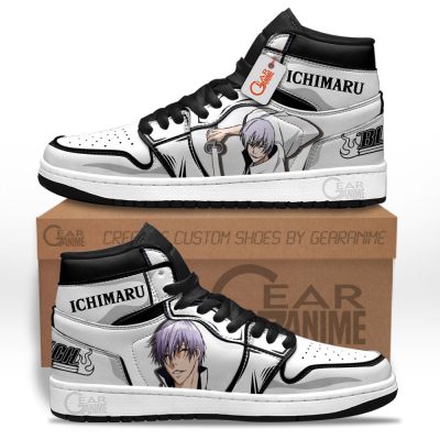 Gin Ichimaru J1 Best-loved Sneakers