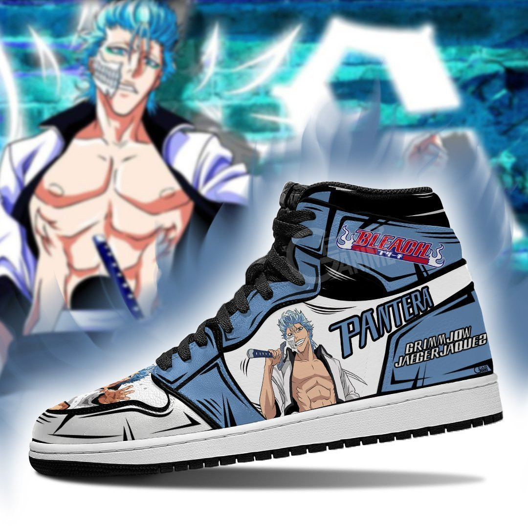 Grimmjow J1 Sneakers - Image 2