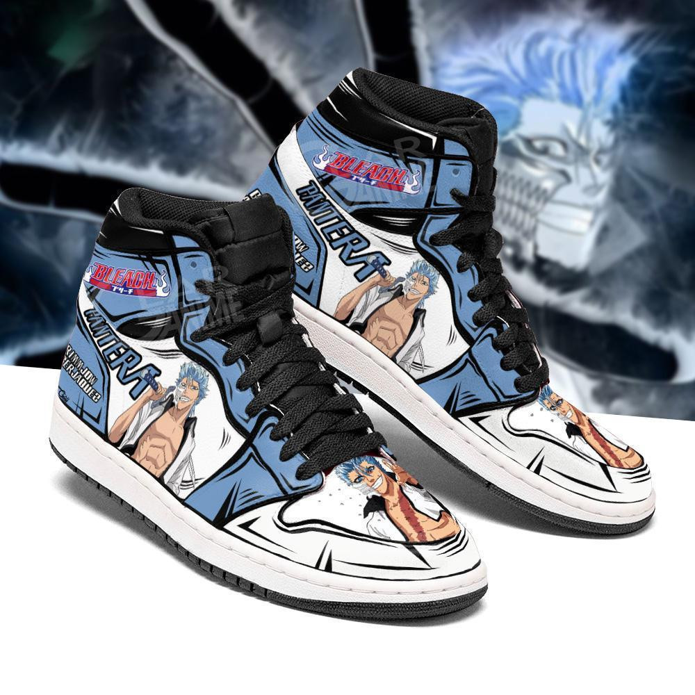 Grimmjow J1 Sneakers