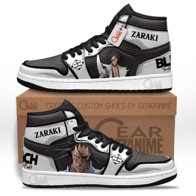 Kenpachi Zaraki J1 Trending Sneakers