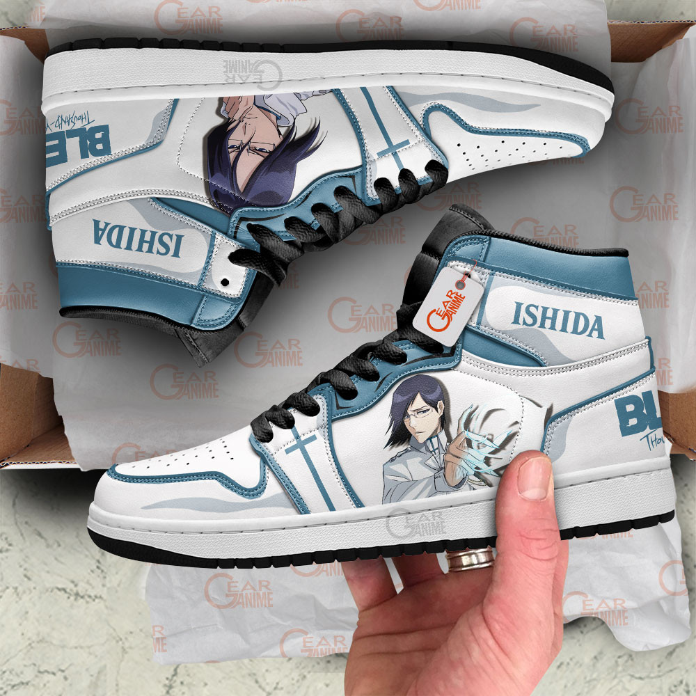 Uryuu Ishida J1 Sneakers - Image 2