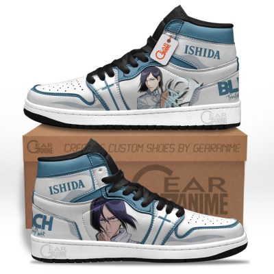 Uryuu Ishida J1 Sneakers