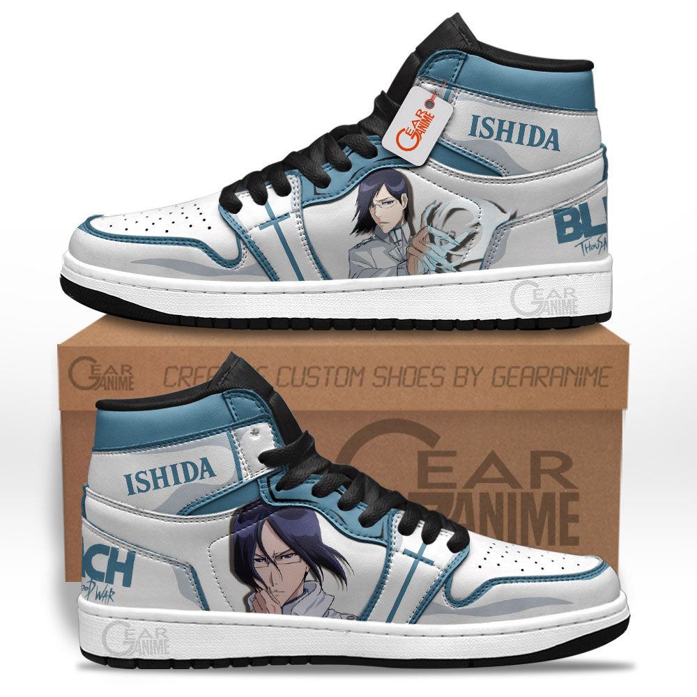 Uryuu Ishida J1 Sneakers