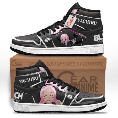 Yachiru Kusajishi J1 Sneakers