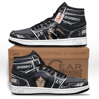 Shuuhei Hisagi J1 Sneakers