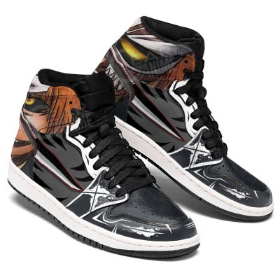 Ichigo Kurosaki J1 Good Idea Sneakers
