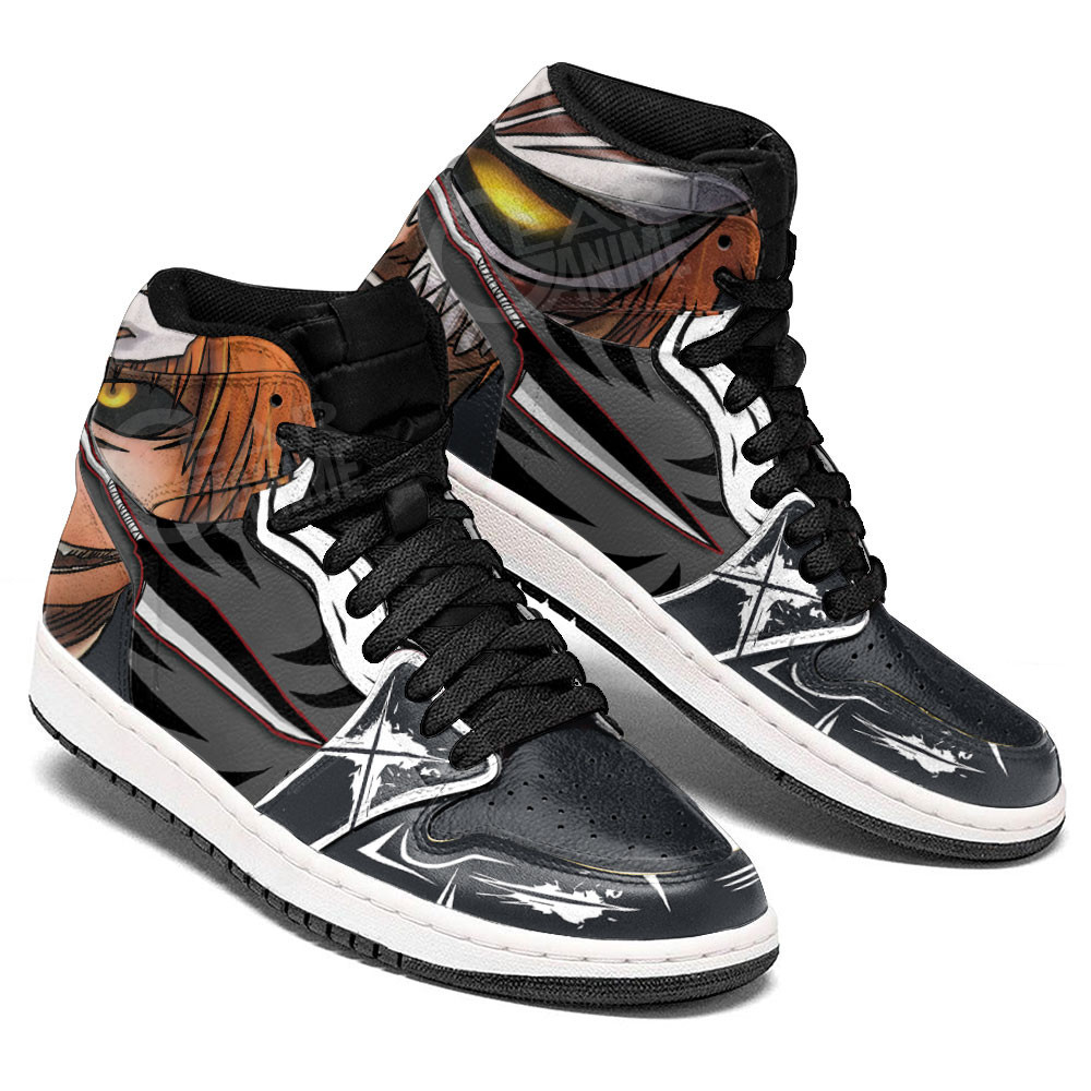 Ichigo Kurosaki J1 Good Idea Sneakers