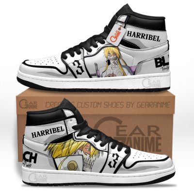 Tier Harribel J1 Sneakers