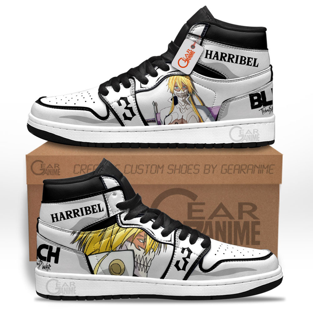 Tier Harribel J1 Sneakers