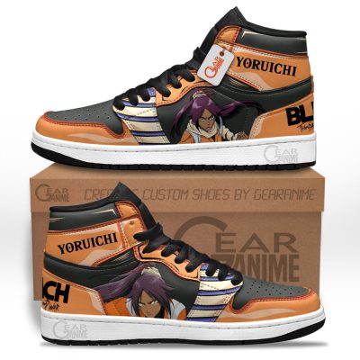 Yoruichi Shihouin J1 Sneakers