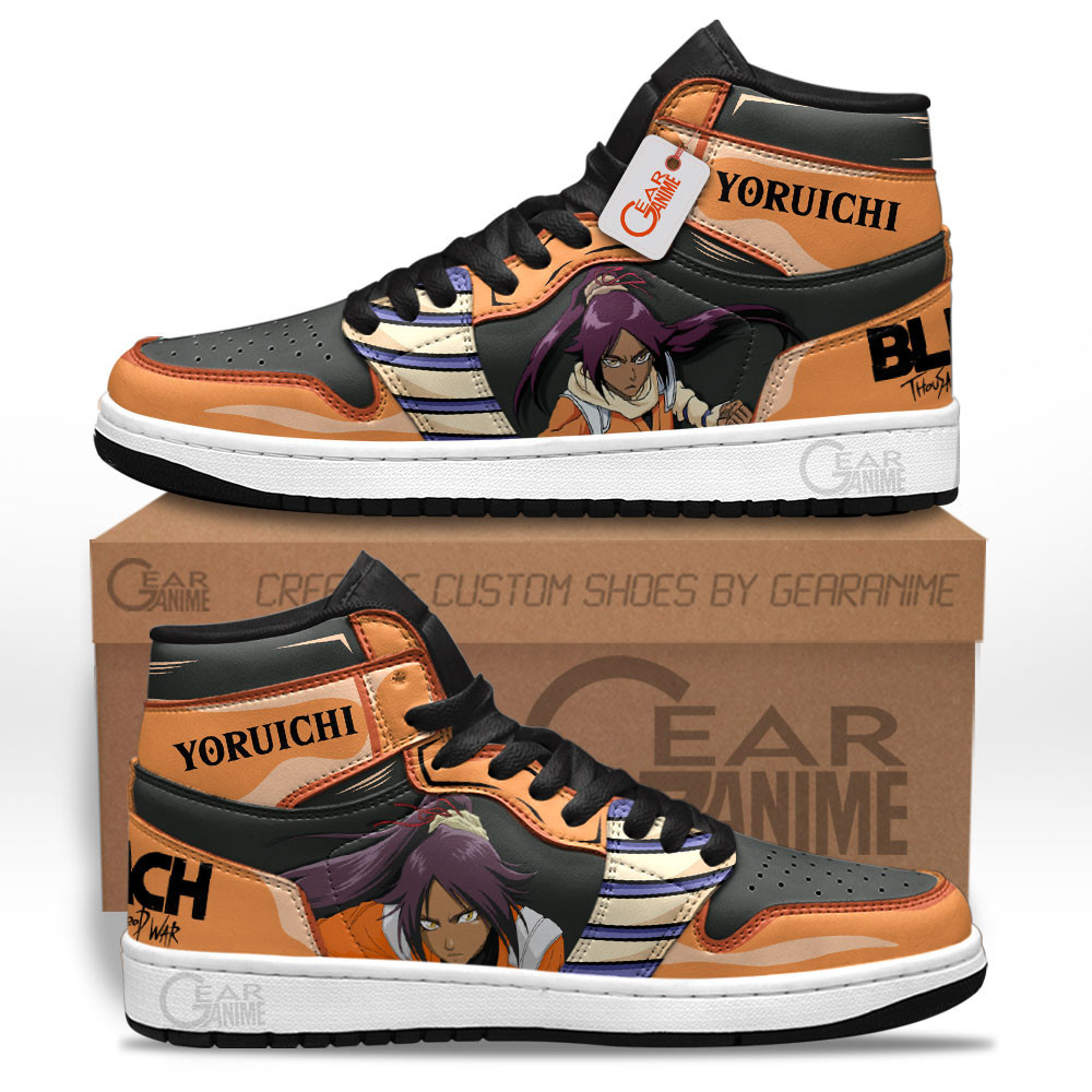 Yoruichi Shihouin J1 Sneakers