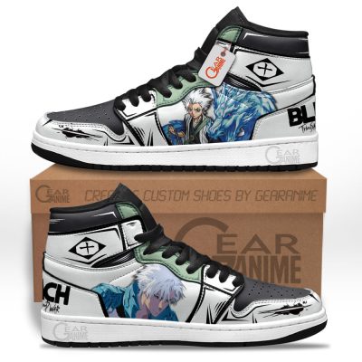Toushirou Hitsugaya J1 Sneakers