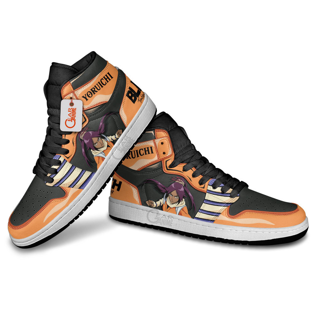 Yoruichi Shihouin J1 Sneakers - Image 3