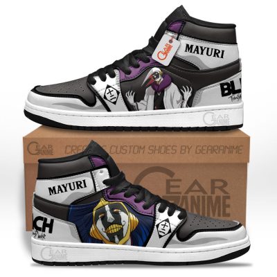 Mayuri Kurotsuchi J1 Sneakers