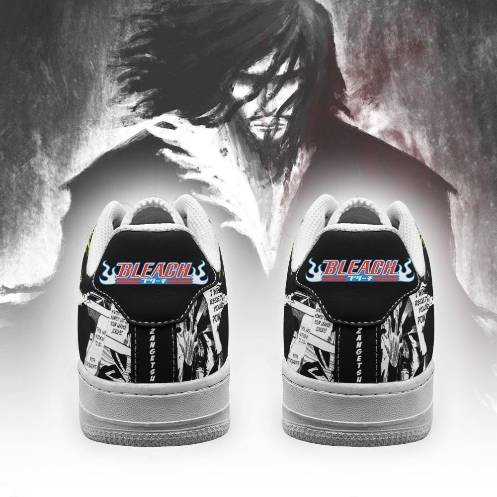 Zangetsu Low Top Sneakers - Image 2