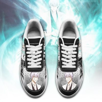 Gin Ichimaru Low Top Sneakers