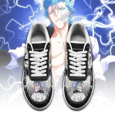 Grimmjow Low Top Sneakers