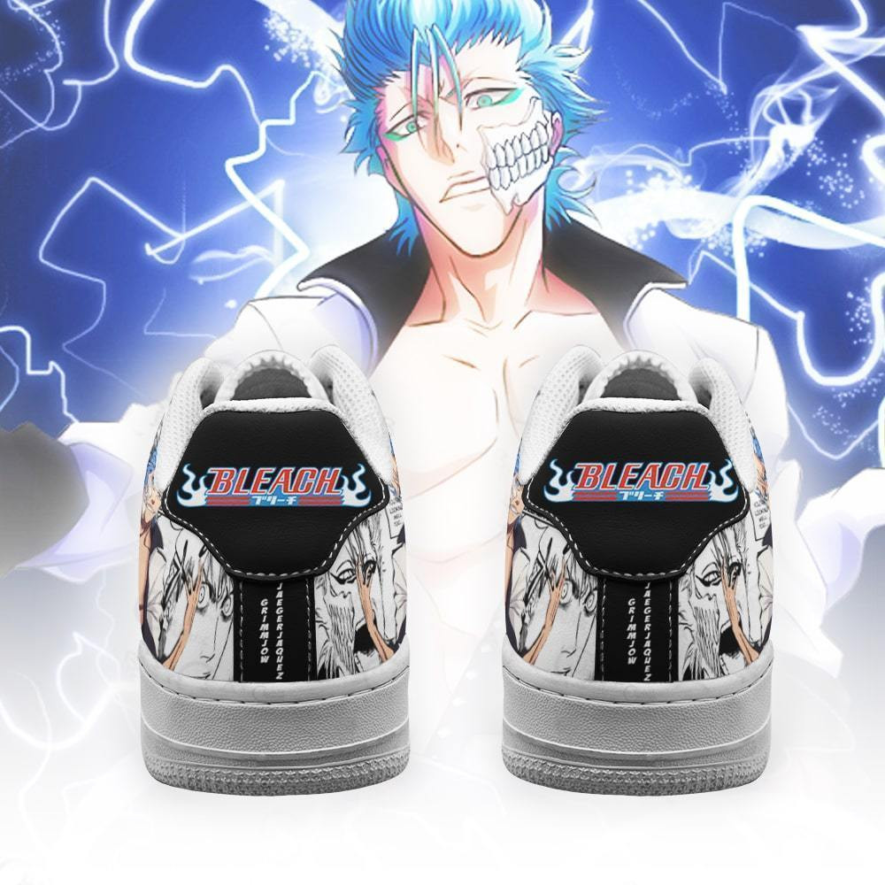 Grimmjow Low Top Sneakers - Image 2