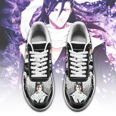 Byakuya Low Top Sneakers