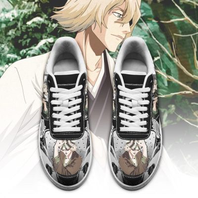 Kisuke Urahara Low Top Trending Sneakers