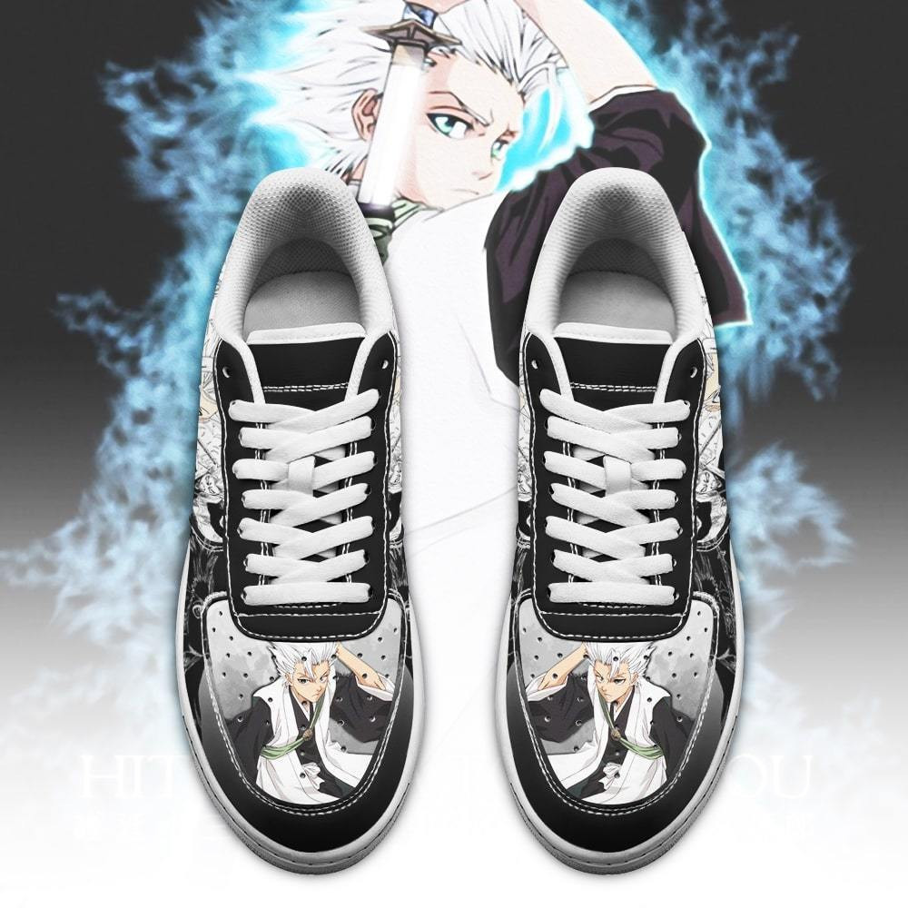 Hitsugaya Low Top Sneakers