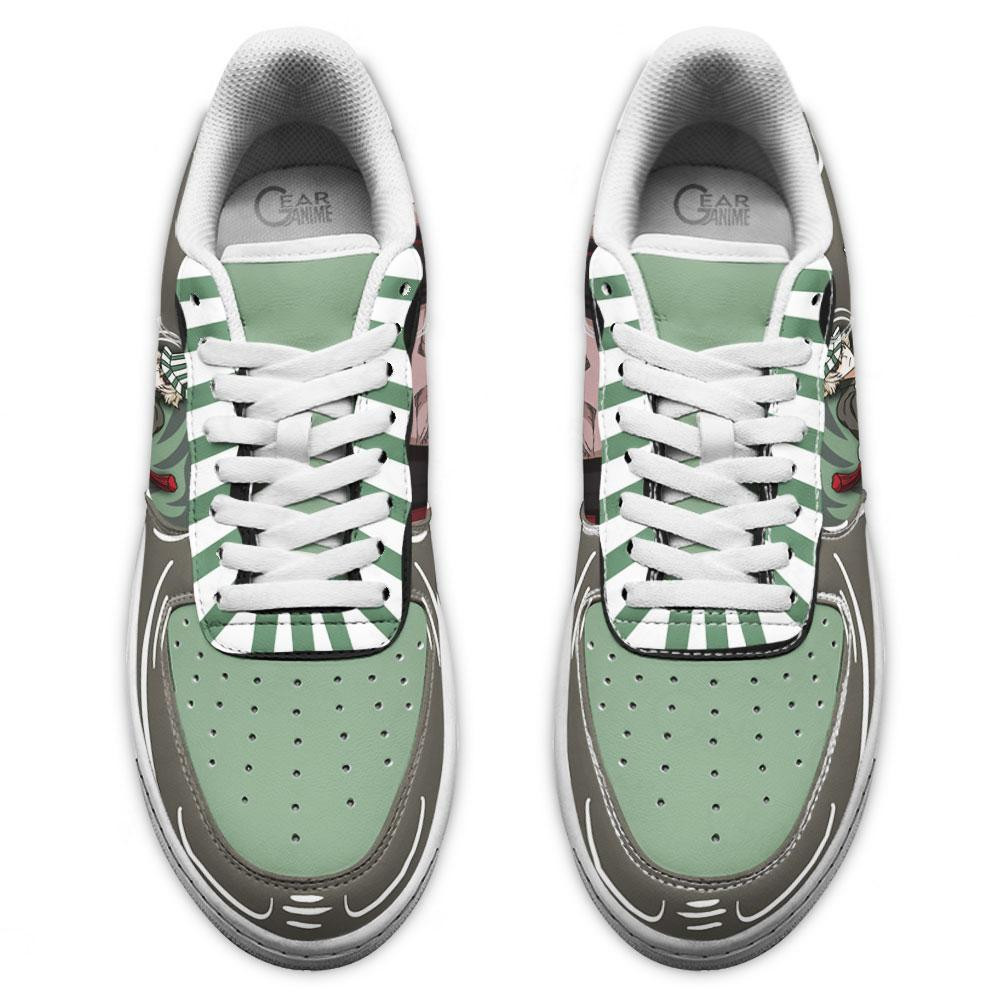 Kisuke Urahara Low Top New Style Sneakers - Image 2