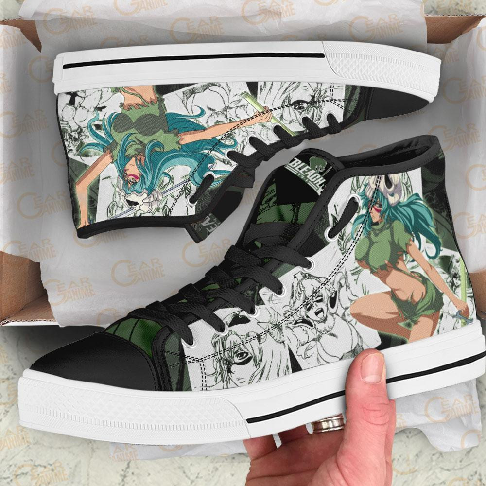 Nelliel Tu Odelschwanck High Top Shoes